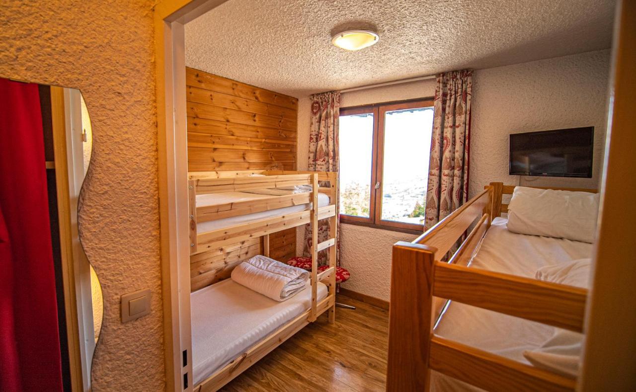 Le 1650 By Infini Mountain Aparthotel Les Orres Exterior photo