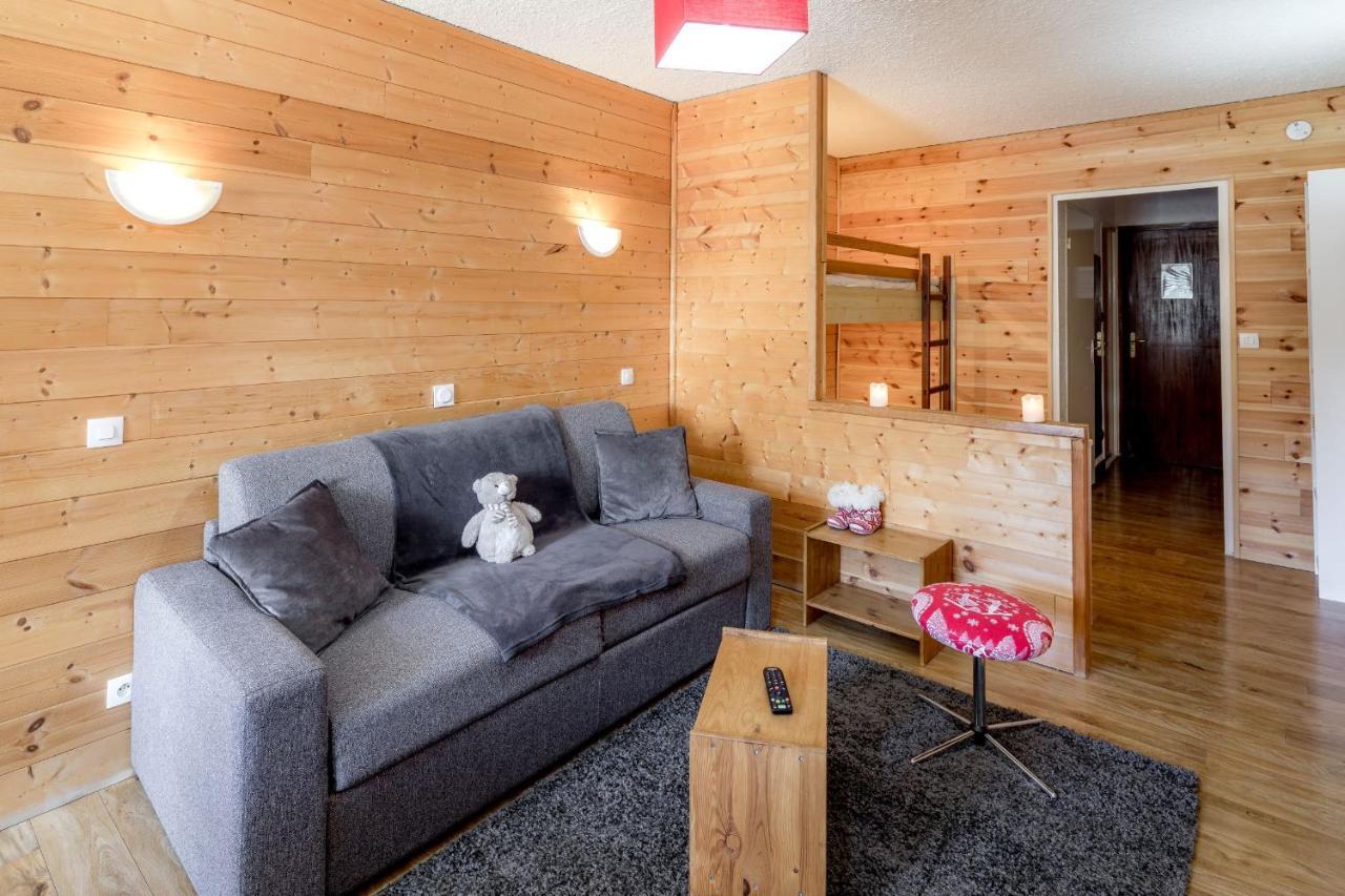 Le 1650 By Infini Mountain Aparthotel Les Orres Exterior photo